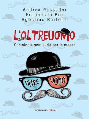 cover image of L'oltreuomo